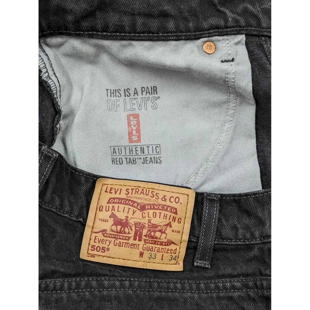 Levis thank you